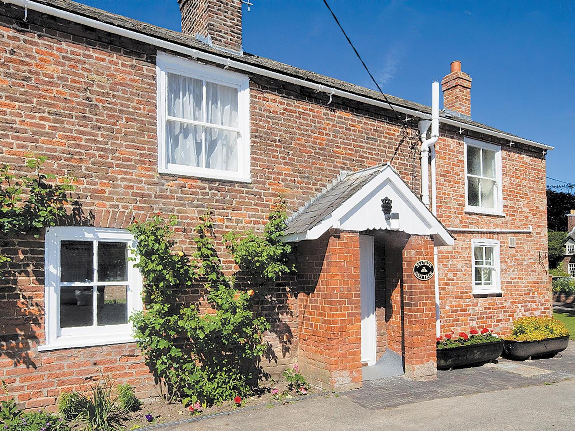 Salters Cottage - E5045 Wainfleet All Saints Exterior photo